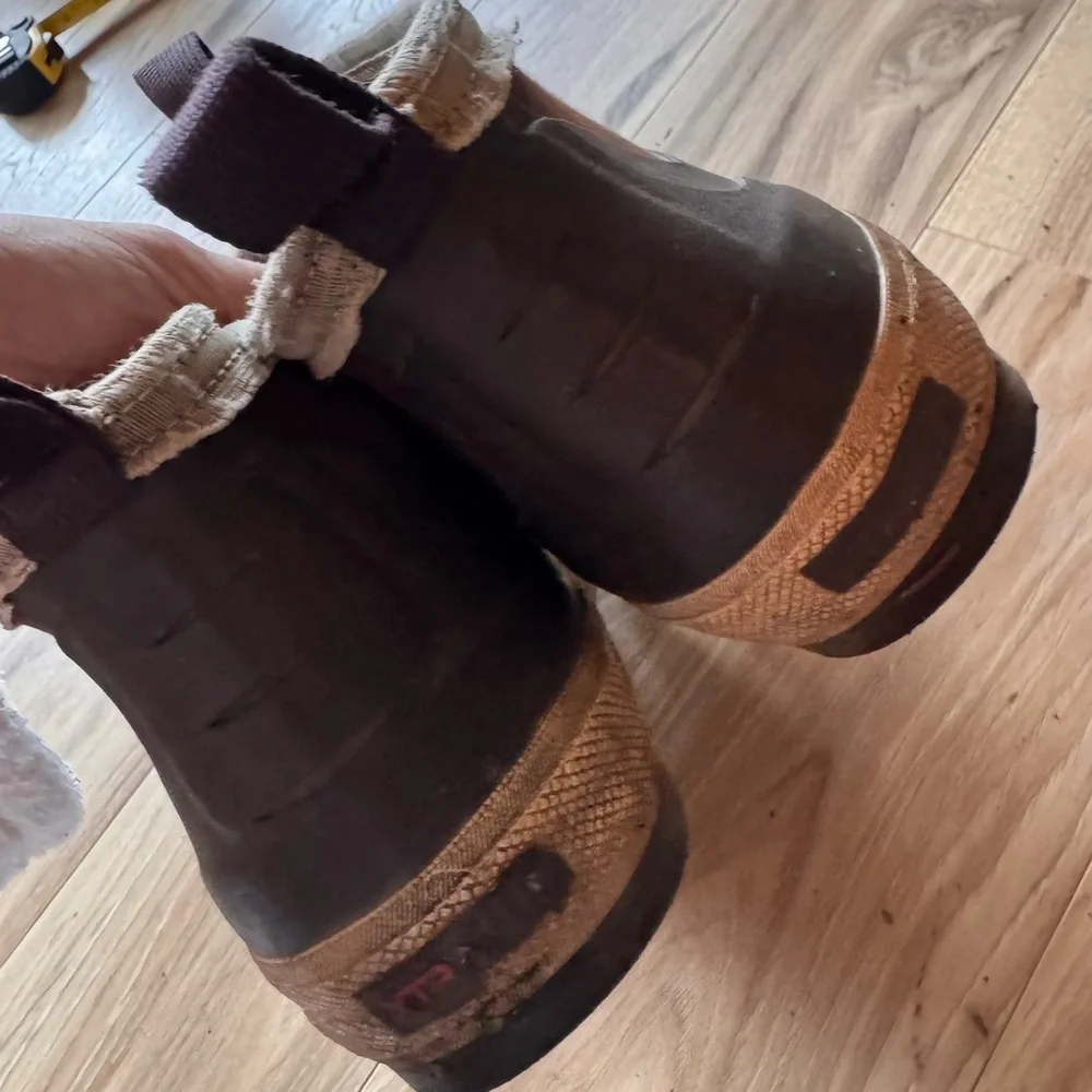 Xtratuf Waterproof Brown Ankle Boots